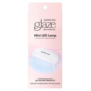 Dashing Diva Mini LED Lamp